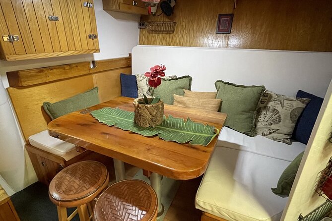 2-Hour Sunset Sailing With Wine In Stock Island - Eight Wines, Five Beers, and Plenty of Choice