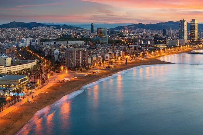 2-Hours Barcelona Sunset Sailing Tour - Setting out from Moll de la Marina at 4:00 pm