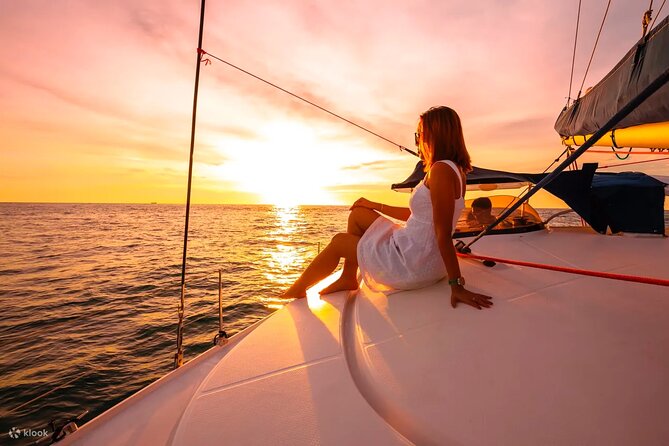2-Hours Barcelona Sunset Sailing Tour - Weather, cancellations, and planning around dinner