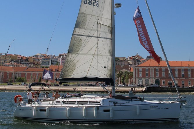 2 Hours Private Sailing Tour in Lisbon - The Discovery Monument and Lisbon’s riverfront story