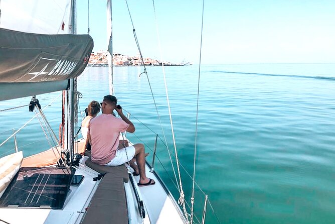 2 Hours Sailing Tour in Lisbon - Why Lisbon makes sense from the Tagus