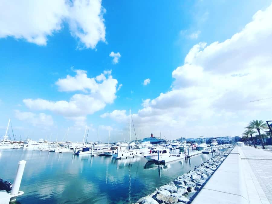 2 hrs Sailing tour with views on Burj Khalifa, Dubai skyline - Sunset timing and the best feel of the tour