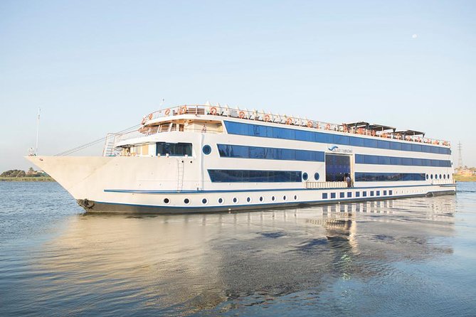 2 Night Sailing Nile Cruise Including Highlights Tours In Luxor From Aswan - Edfu by Horse-Drawn Carriage
