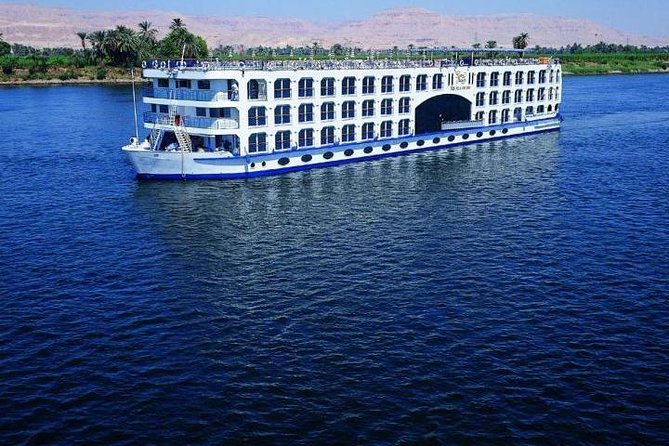 2 Night Sailing Nile Cruise Including Highlights Tours In Luxor From Aswan - Kom Ombo and the Two Gods of the River