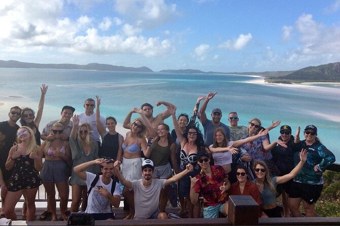 2-Night Whitsunday Islands Sailing Adventure on Trimaran Avatar - Setting sail from Coral Sea Marina at 11:00 a.m.