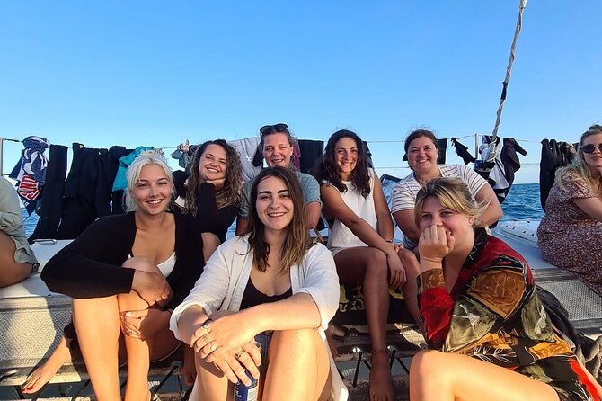 2-Night Whitsunday Islands Sailing Adventure on Trimaran Avatar - Meals are included, but keep expectations modest
