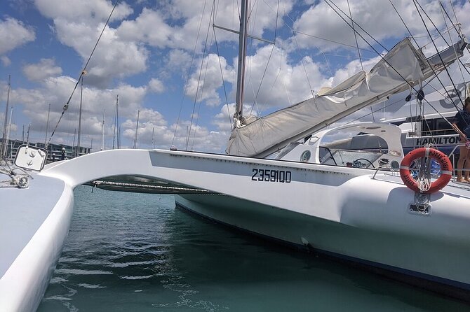 2-Night Whitsunday Islands Sailing Adventure on Trimaran Avatar - Is $466.21 a fair price?
