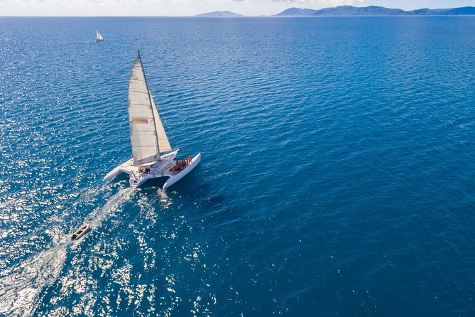2-Night Whitsunday Islands Sailing Adventure on Trimaran Avatar - The Whitsunday route and its real appeal