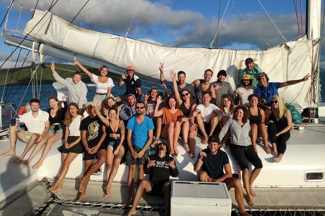 2-Night Whitsundays Sailing Cruise incl. Whitehaven Beach & Great Barrier Reef - The essential details at a glance