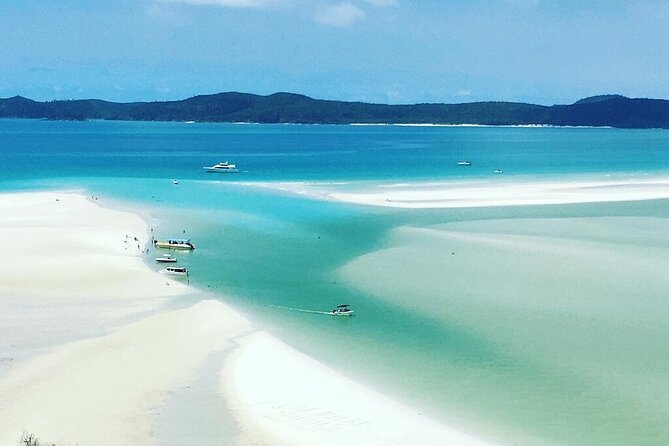 2-Night Whitsundays Sailing Cruise incl. Whitehaven Beach & Great Barrier Reef - Snorkeling at Luncheon Bay, Caves Cove, and Blue Pearl Bay