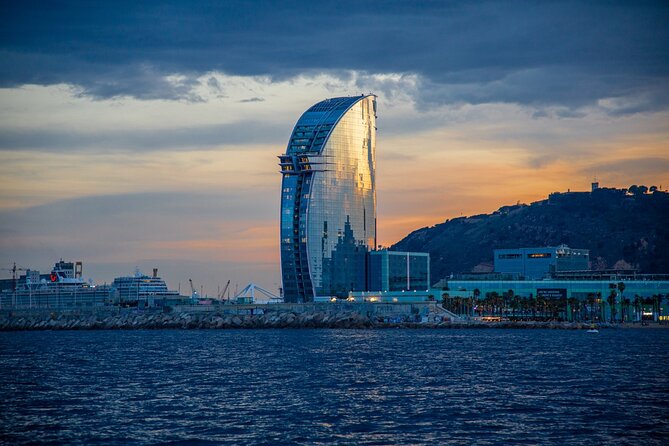 2h Sailing Tour from Barcelona. Sunset or Day Sailing experience - Setting Out From Marina Vela Barcelona