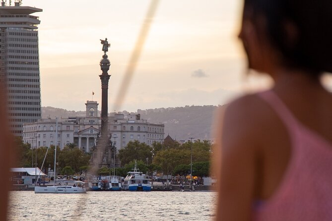 2h Sailing Tour from Barcelona. Sunset or Day Sailing experience - Choosing Daylight or Sunset on the Mediterranean