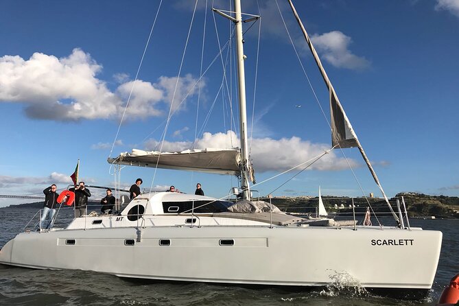2H Tour on a Private Sailing Catamaran "Scarlett" up to 16 people - What two hours gives you