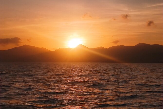 2hrs Dolphins Sunset Sailing Cruise With Drink - Food, mojitos, and the onboard bar
