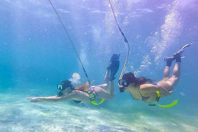 3 ADVENTURES: Sailing Catamaran Cruise - Hooka Diving - Snorkeling - Key points to know before you book