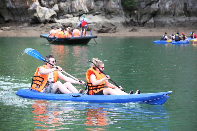3-Day Cruise Relaxing and Kayaking on Oriental Sails - Food, cabins, and the small details that affect comfort