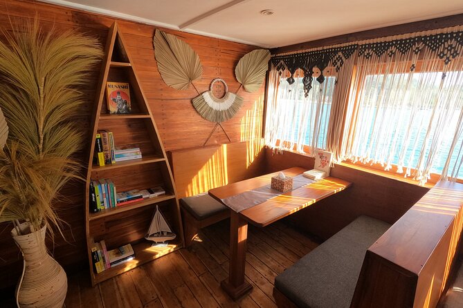 3 Days Deluxe Boat Private Cabin Sailing Trip in Komodo Island - Who should book this Komodo cruise?