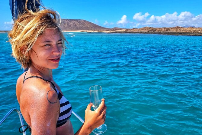 3-Hour Private Sailing Tour around the Lobos Island - Key points to know before you book