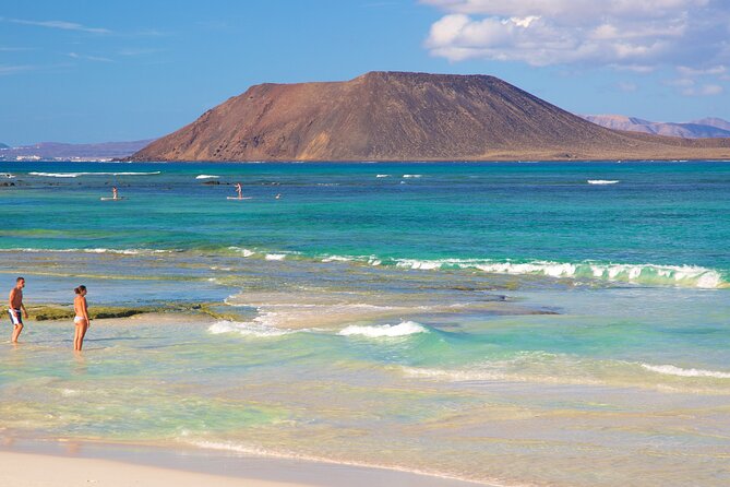 3-Hour Private Sailing Tour around the Lobos Island - Who will enjoy this private sailing trip?
