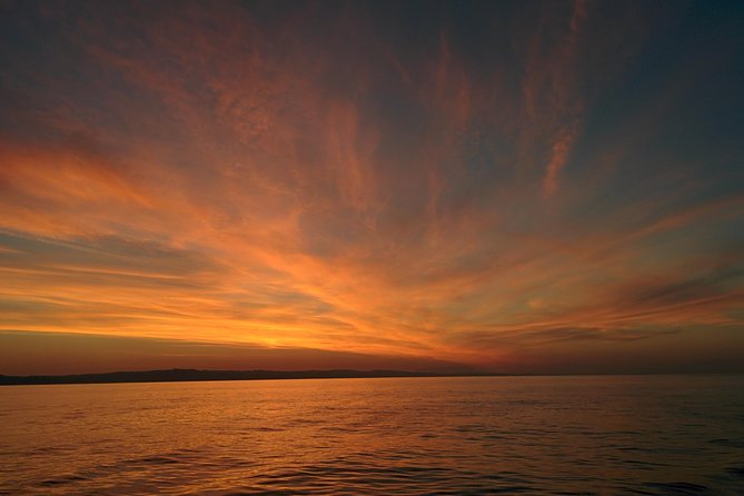 3 hours Kassandra Sunset or Day sailing yacht tour - The island stop and the coastal views