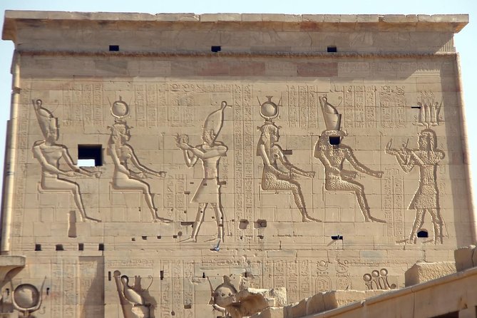 3 Nights 4 Days Sailing Adventure with 5 Star Nile Cruises - Night train connections from Cairo
