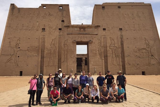 3 Nights 4 Days Sailing Adventure with 5 Star Nile Cruises - Day 1: Aswan’s High Dam, Unfinished Obelisk, and Philae