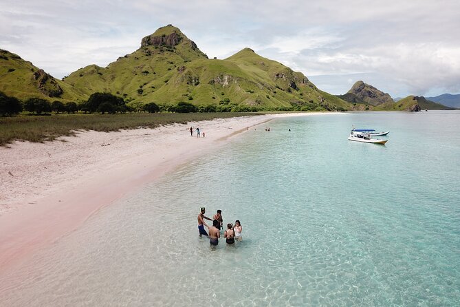 3D2N Sailing Komodo Living on Board Fiday to Sunday (Labuan Bajo) - Day Two: Padar Sunrise and the Pink Sand Coast
