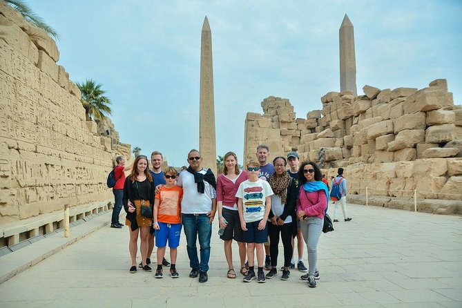 4-Day Nile Cruise sails Aswan to Luxor&Abu Simbel.Hot air Balloon - What this four-day Nile cruise really offers