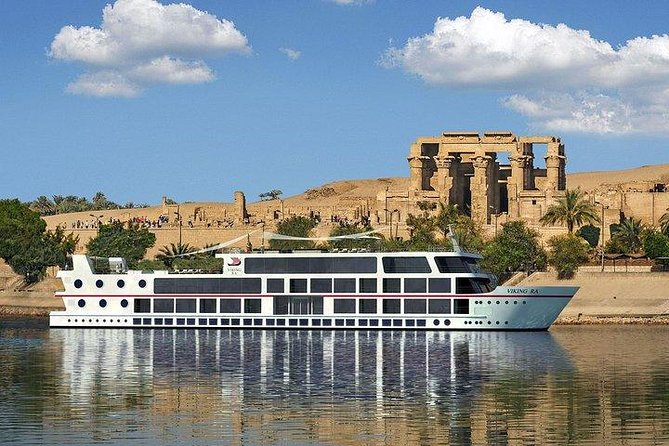 4-Day Nile Cruise sails Aswan to Luxor&Abu Simbel.Hot air Balloon - Who should book this cruise?