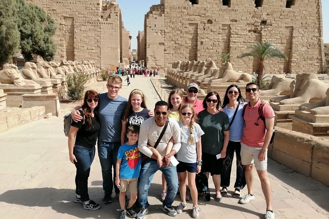 4-Days Aswan sails Nile Cruise Luxor &Abu Simbel.Hot air Balloon - What the $257 price really covers