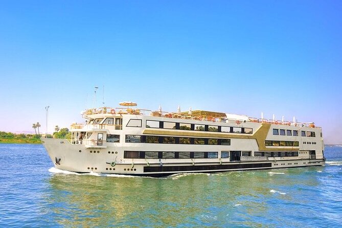 4-Days Aswan sails Nile Cruise Luxor &Abu Simbel.Hot air Balloon - Abu Simbel requires an early start