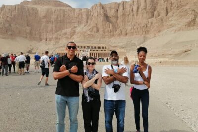 4-Days Aswan sails Nile Cruise Luxor &Abu Simbel.Hot air Balloon