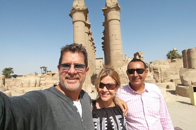 4-Days Nile Cruise sails Aswan to Luxor &Abu Simbel. Air Balloon - Day 3: Edfu and the approach to Luxor