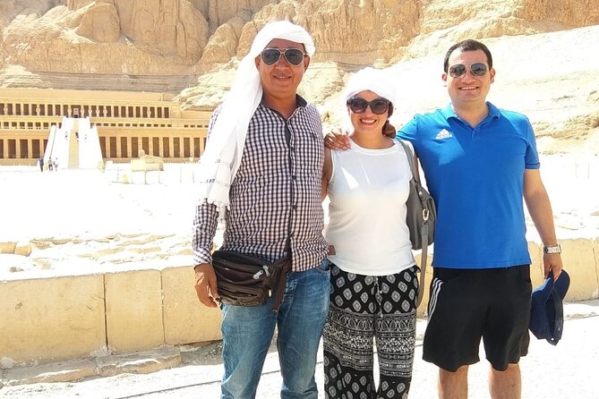 4-Days Nile Cruise sails Aswan to Luxor &Abu Simbel. Air Balloon - The guide can make or break the schedule