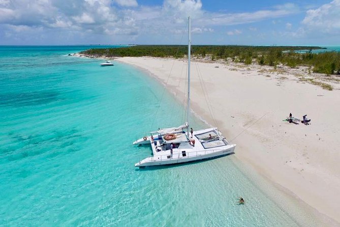 4-Hour Catamaran Sail and Snorkel Tour from Grace Bay - Key points at a glance