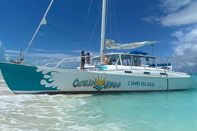 4-Hour Catamaran Sail and Snorkel Tour from Grace Bay - Grace Bay pickup keeps the morning simple