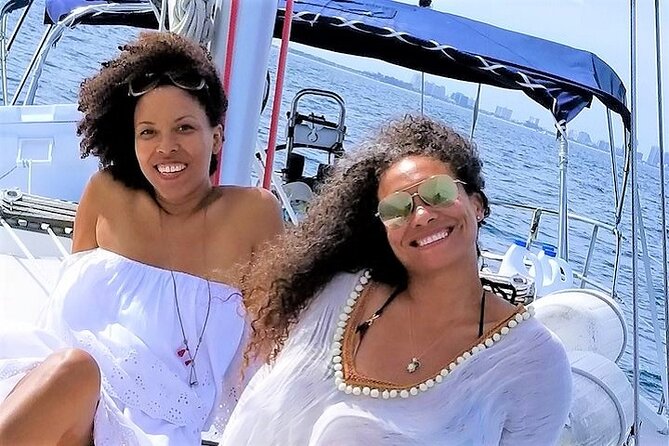 4-Hour Fort Lauderdale Sailing Charter - Port Everglades and the working side of the city