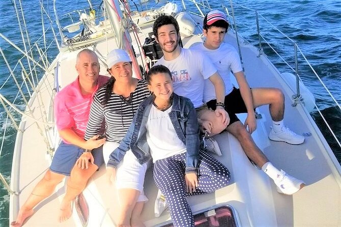 4-Hour Fort Lauderdale Sailing Charter - Wildlife sightings: treat them as a bonus