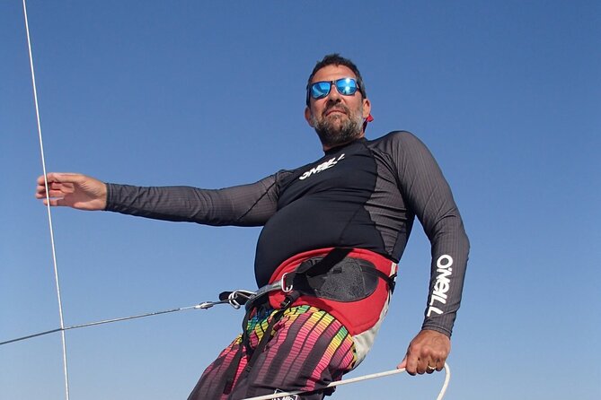 4 Hour Introduction to Sailing Experience near Sozopol - Safety training comes before sailing practice