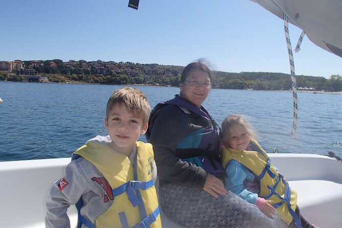 4 Hour Introduction to Sailing Experience near Sozopol - A nearby island gives the outing a clear purpose