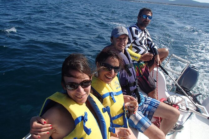 4 Hour Introduction to Sailing Experience near Sozopol - The Black Sea setting is the real attraction