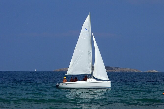 4 Hour Introduction to Sailing Experience near Sozopol - What to bring, and what to leave behind