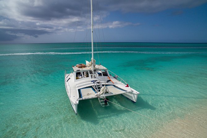 4 Hour Private Catamaran Sail and Snorkel from Grace Bay Beach, Providenciales - Quick points to know