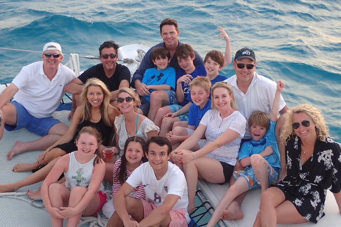 4 Hour Private Catamaran Sail and Snorkel from Grace Bay Beach, Providenciales - Why this private catamaran feels different