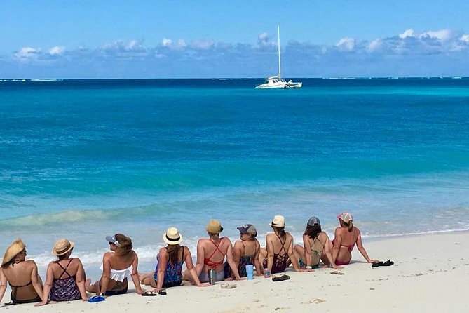 4 Hour Private Catamaran Sail and Snorkel from Grace Bay Beach, Providenciales - Is $2,380 a fair price?