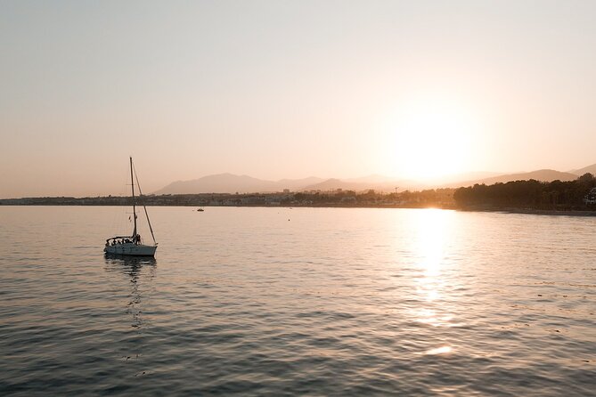 4 Hour Private Sailing Charter in Marbella - Key points to know before booking