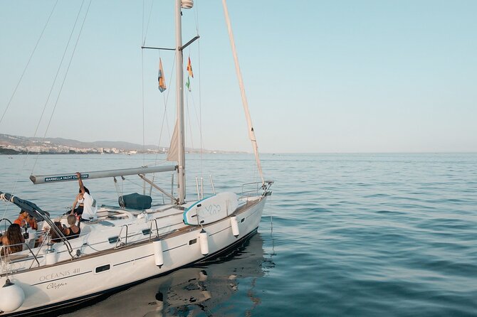 4 Hour Private Sailing Charter in Marbella - Swimming, snorkeling, and time in the sun