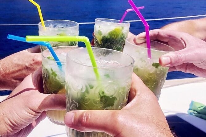 4-hour Private Sailing Tour in the South of Gran Canaria - Sailing away from Gran Canaria’s resort coast
