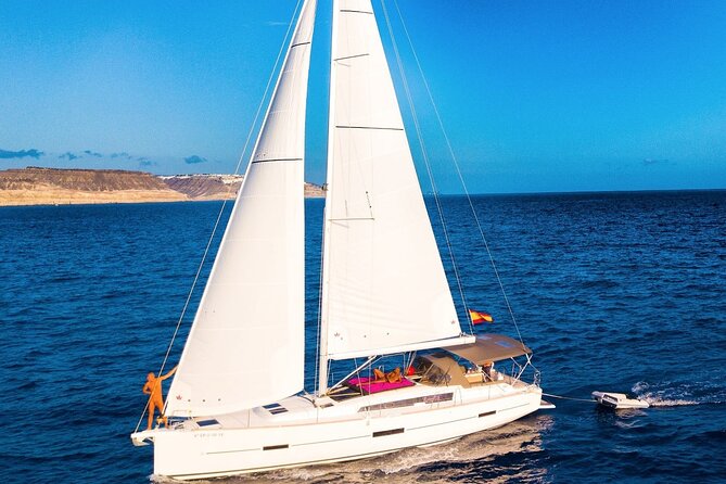 4-hour Private Sailing Tour in the South of Gran Canaria - Who will get the most from this private sailing day