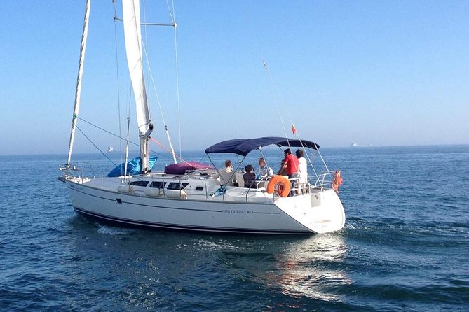 4 Hours Private Sailing Trip to Oeiras Beach - Fundação and the Changing Tagus Views